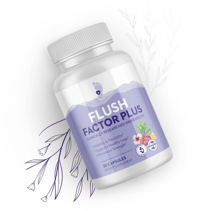 Flush Factor Plus Supplements