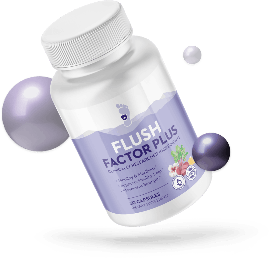 Flush Factor Plus Pills